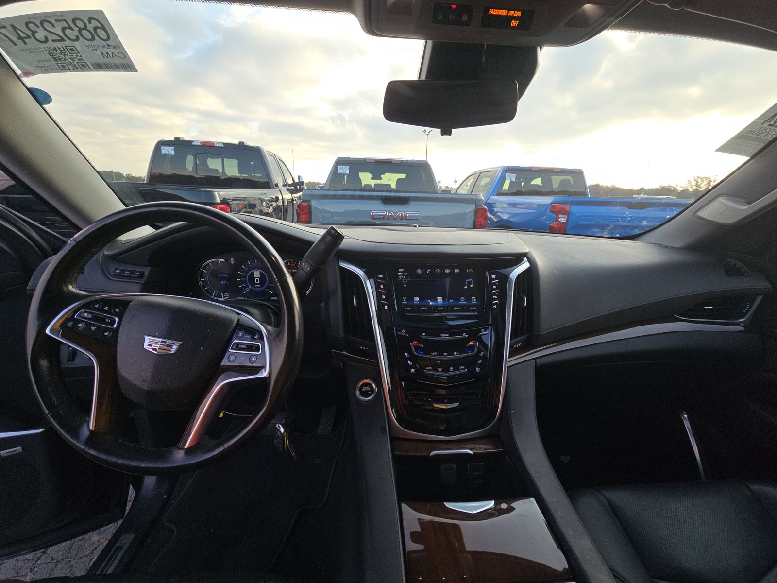 2020 Cadillac Escalade Premium Luxury RWD