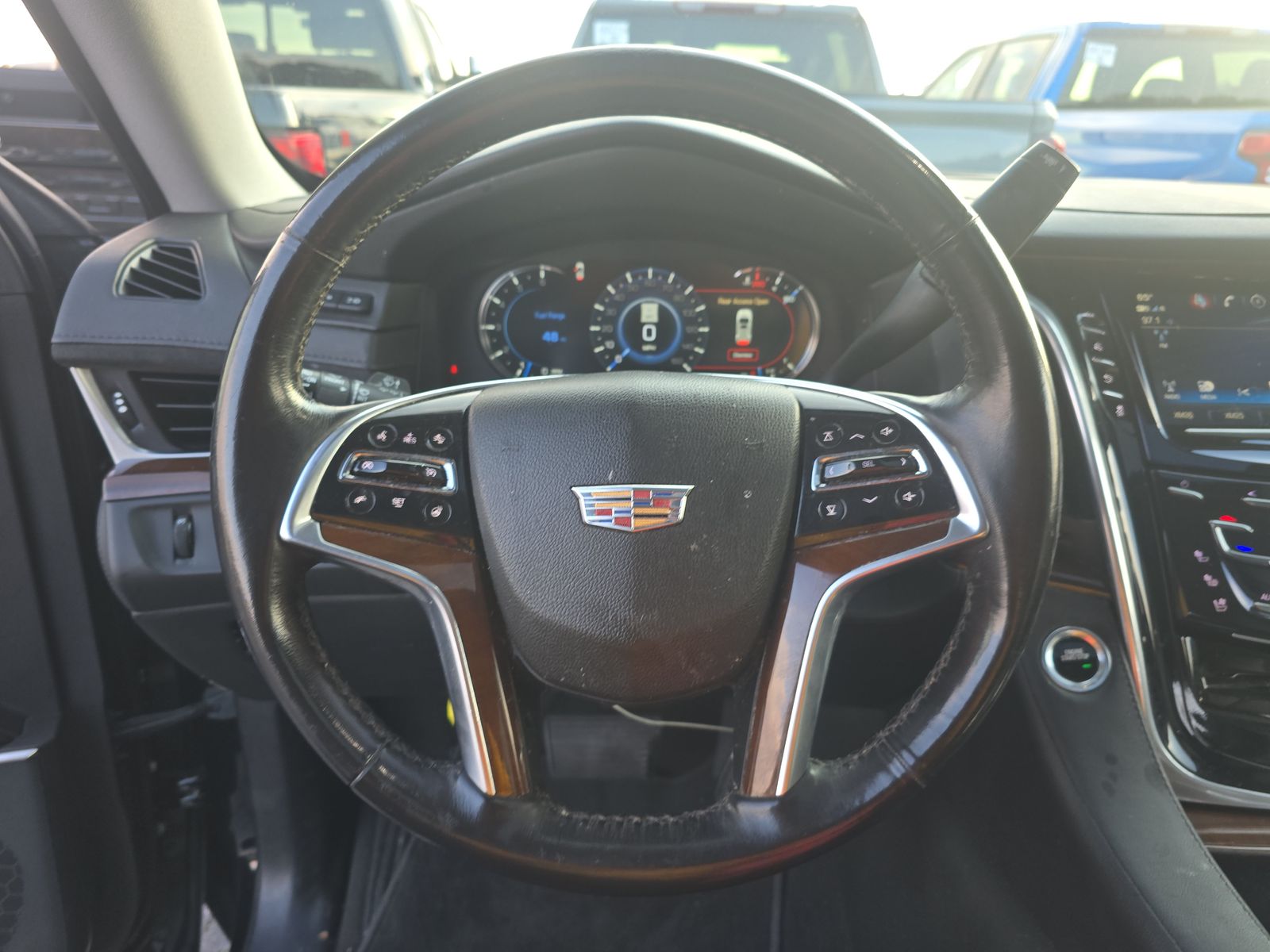 2020 Cadillac Escalade Premium Luxury RWD