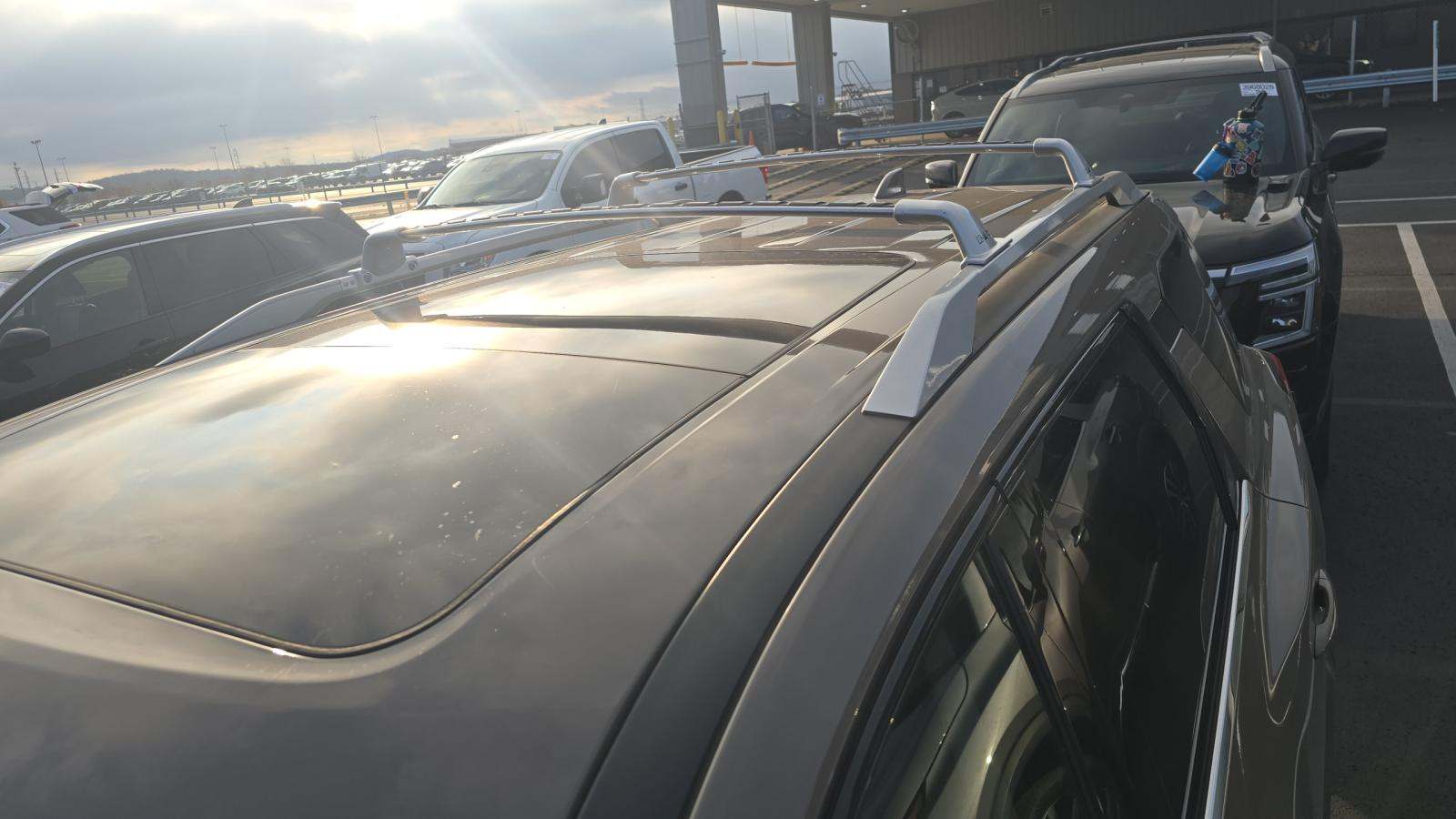 2024 Nissan Pathfinder Platinum FWD