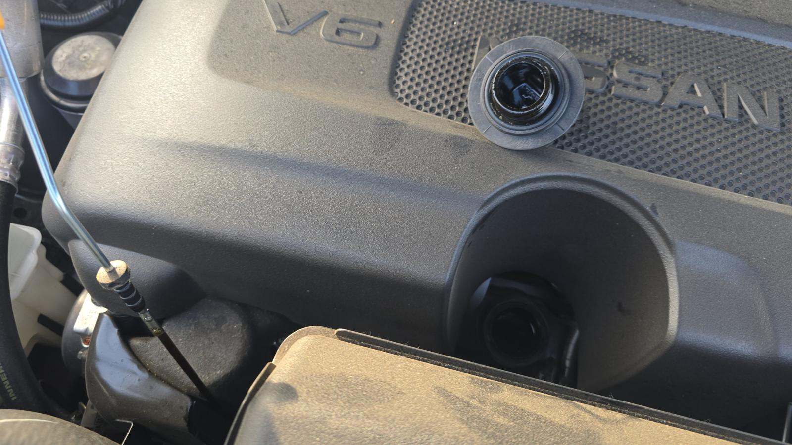 2024 Nissan Pathfinder Platinum FWD