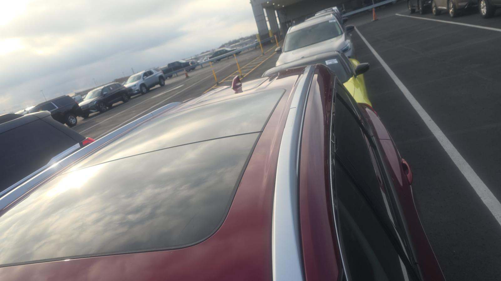 2024 Nissan Rogue Platinum AWD