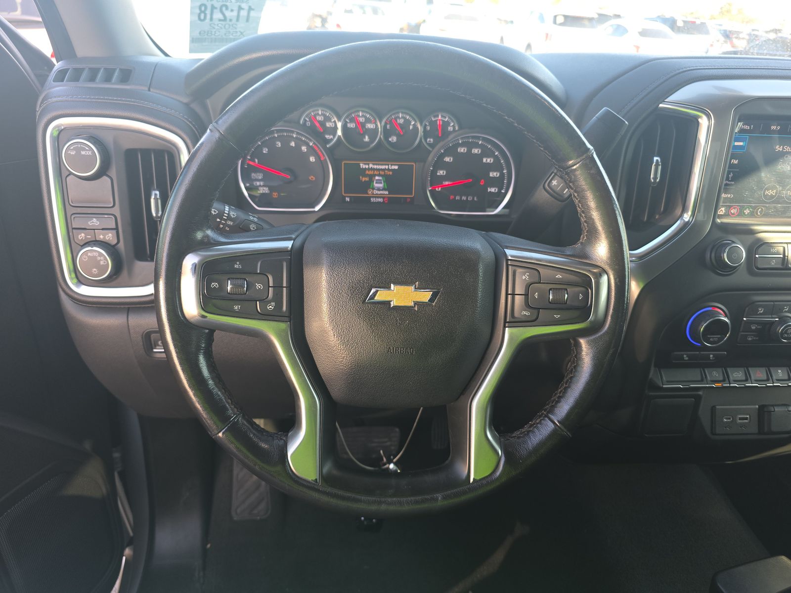 2022 Chevrolet Silverado 1500 LT RWD