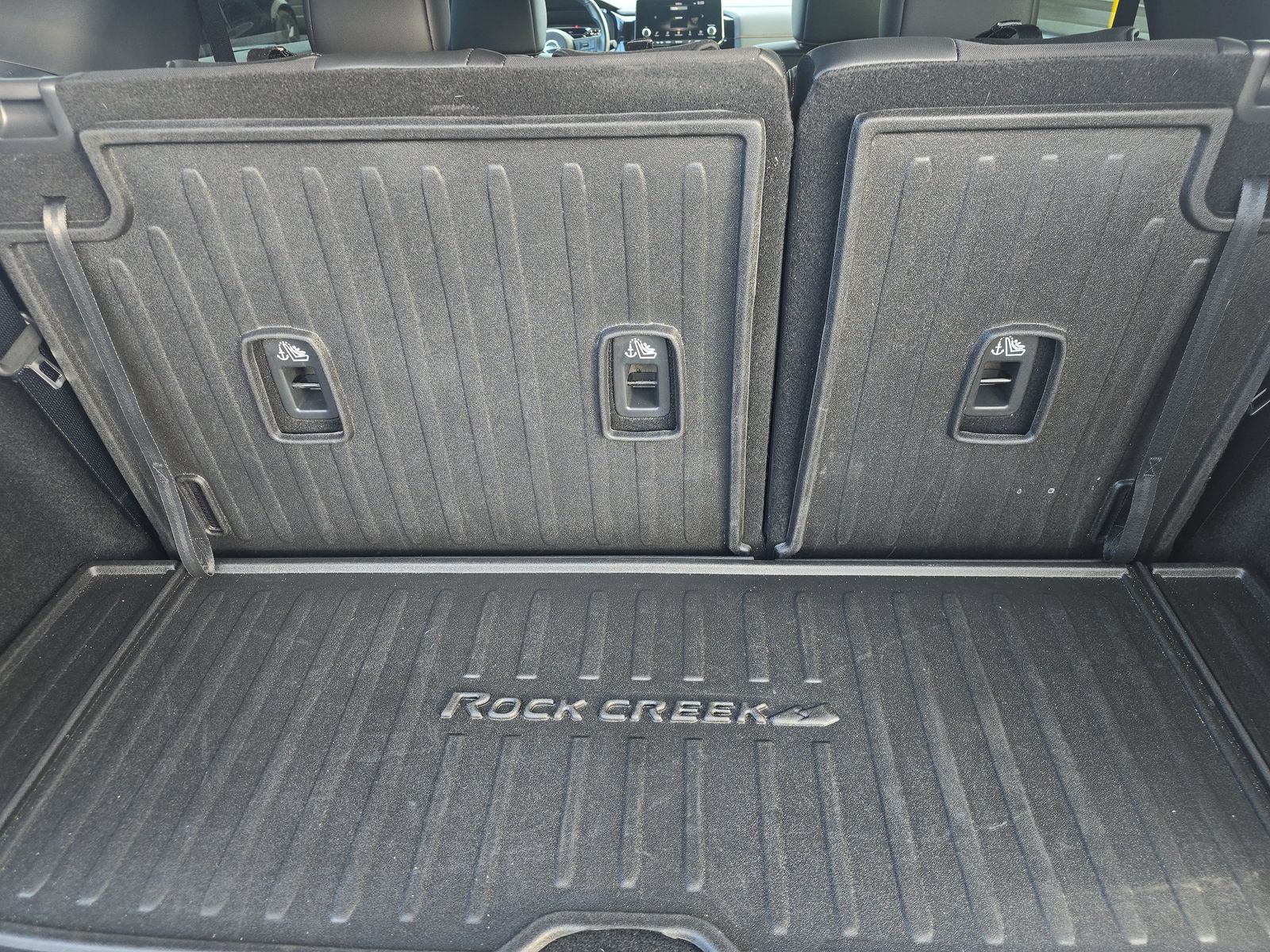 2025 Nissan Pathfinder Rock Creek AWD