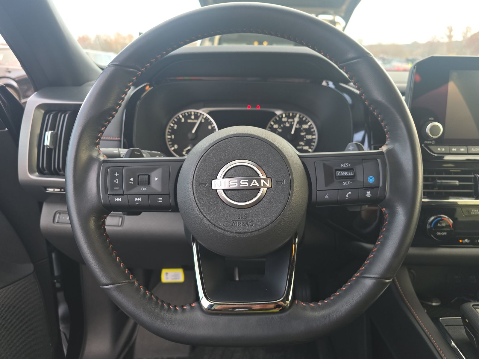 2025 Nissan Pathfinder Rock Creek AWD