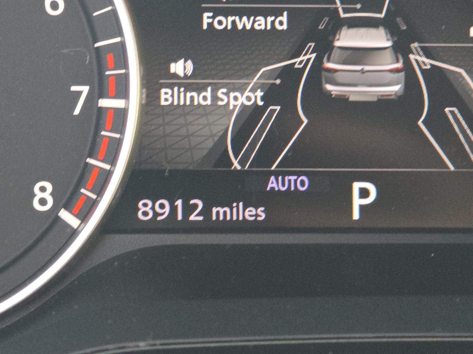 2025 Nissan Pathfinder Rock Creek AWD