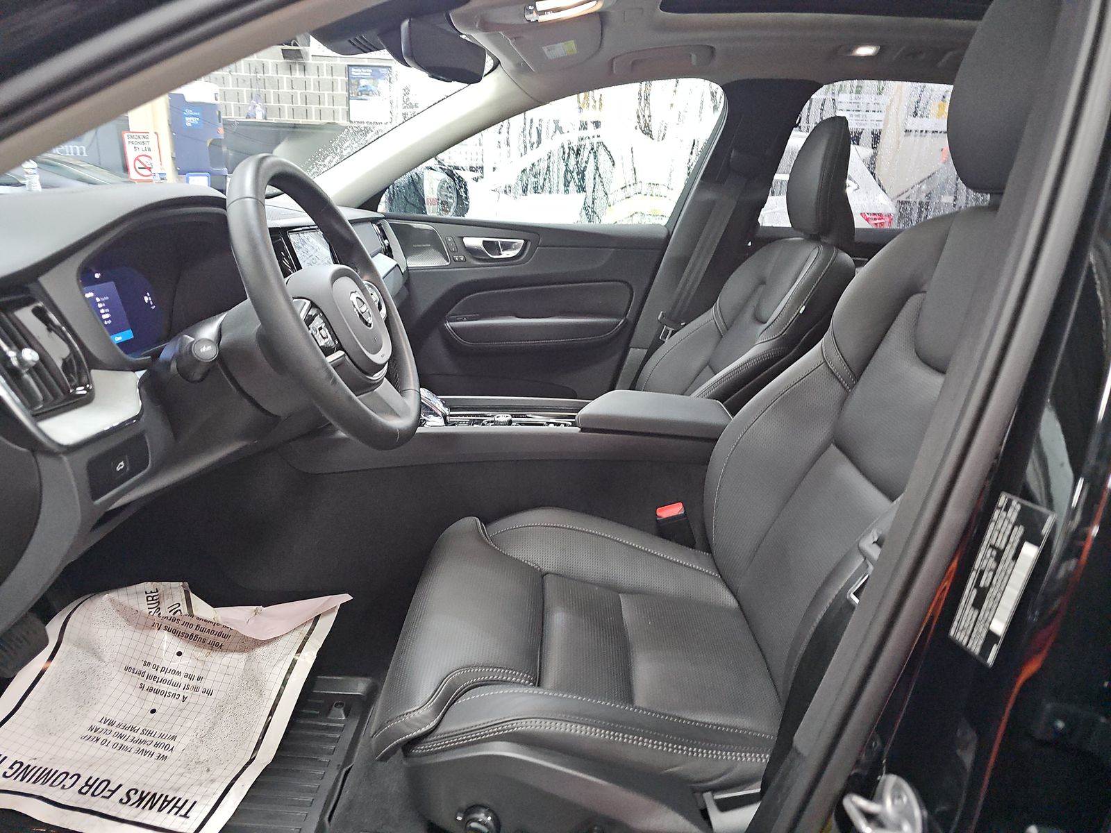 2025 Volvo XC60 B5 Ultra AWD