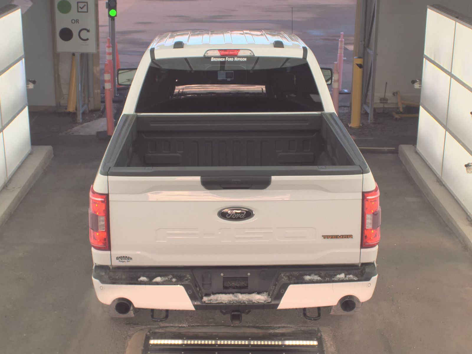 2022 Ford F-150 Tremor AWD