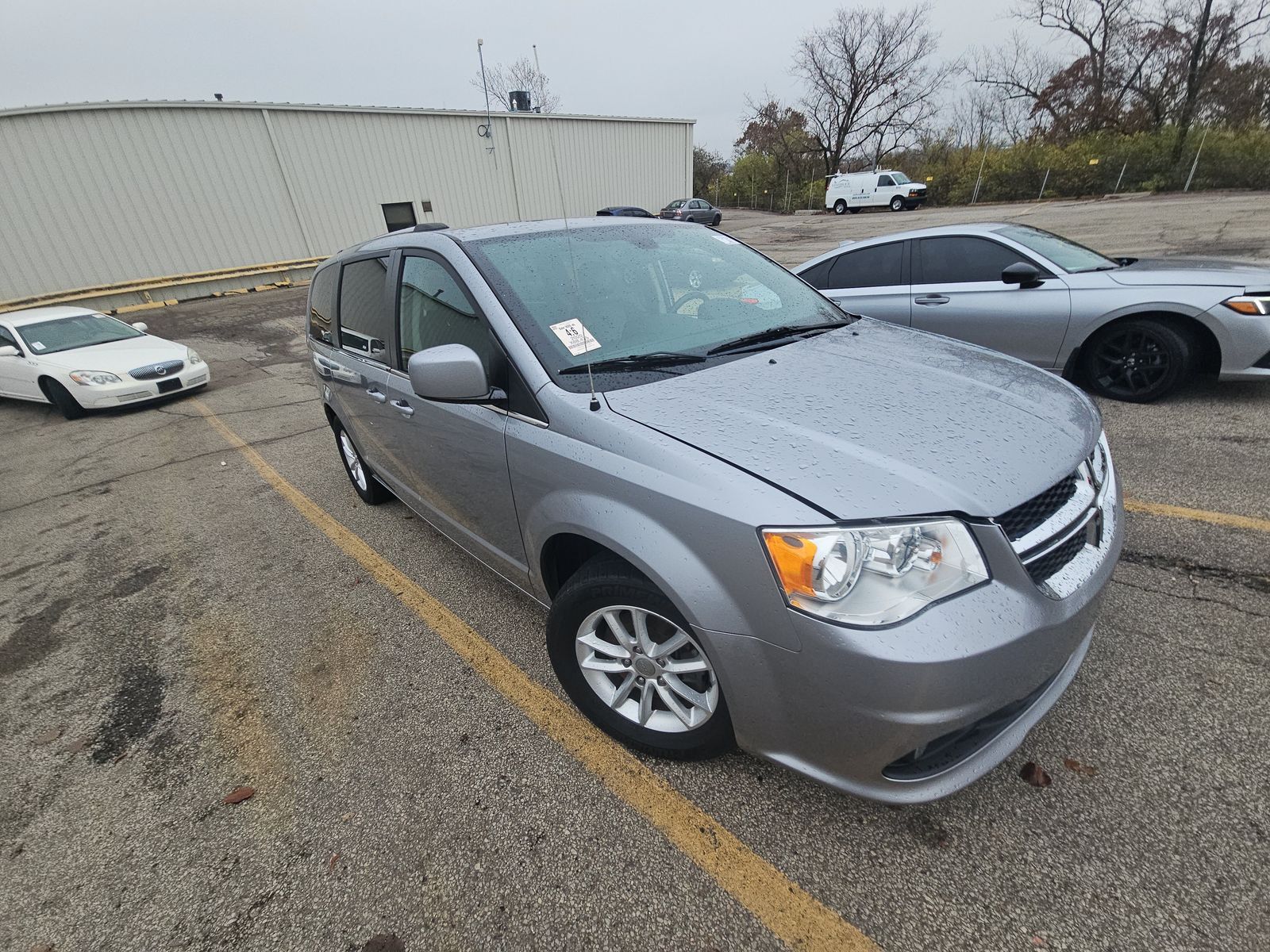 2020 Dodge Grand Caravan SXT FWD