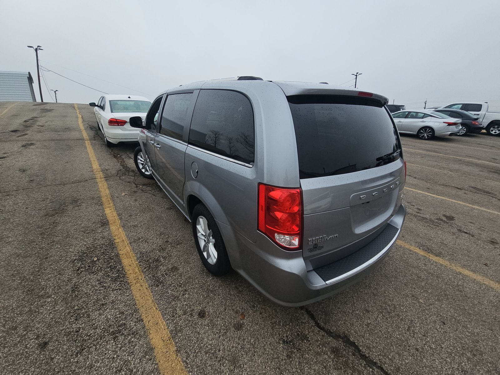 2020 Dodge Grand Caravan SXT FWD