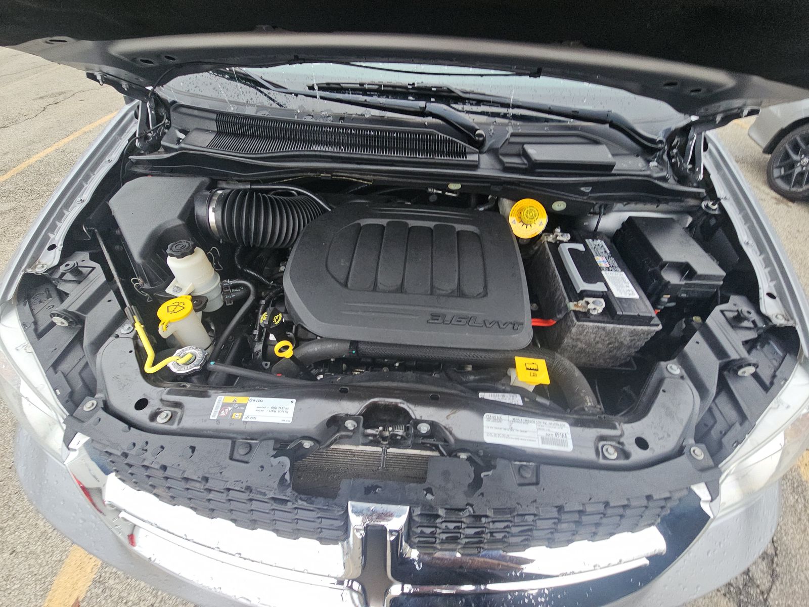 2020 Dodge Grand Caravan SXT FWD