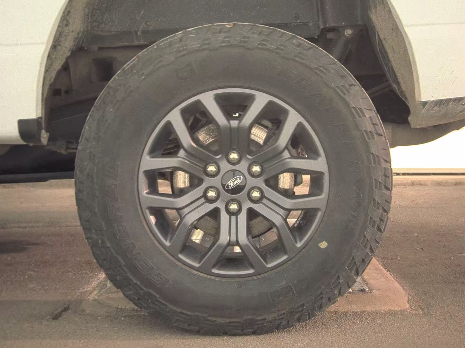 2022 Ford F-150 Tremor AWD