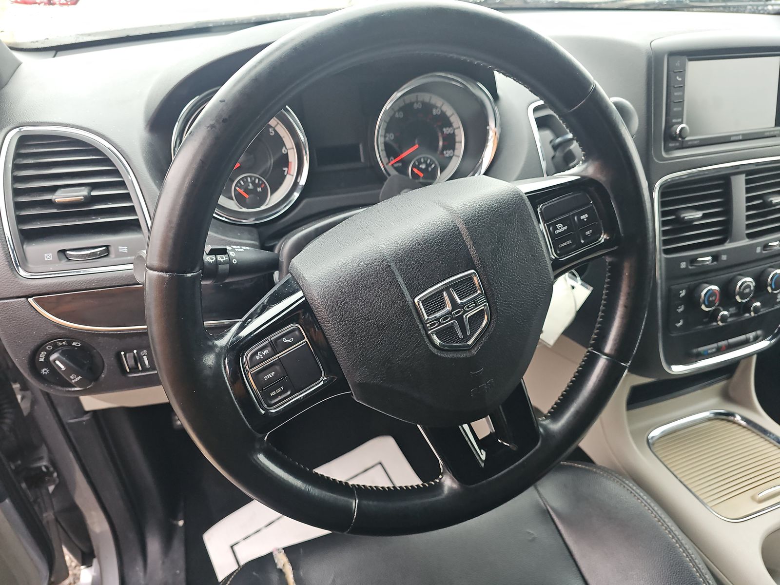 2020 Dodge Grand Caravan SXT FWD