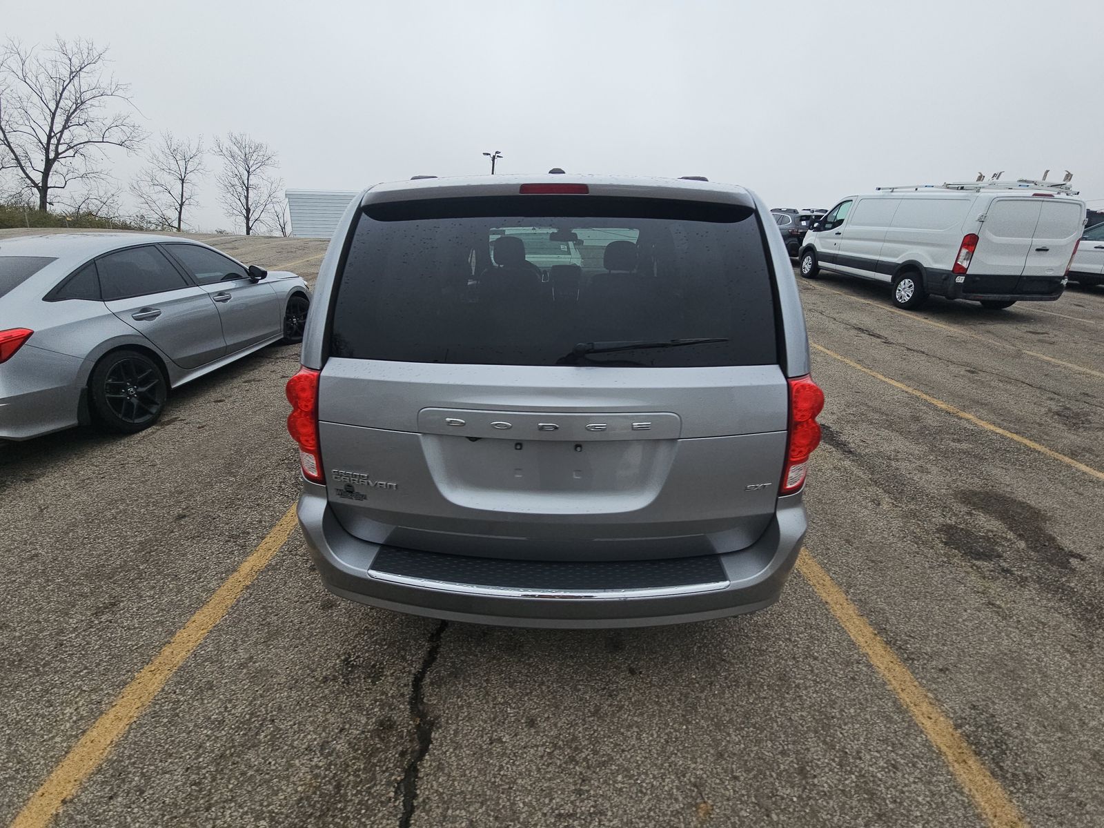 2020 Dodge Grand Caravan SXT FWD