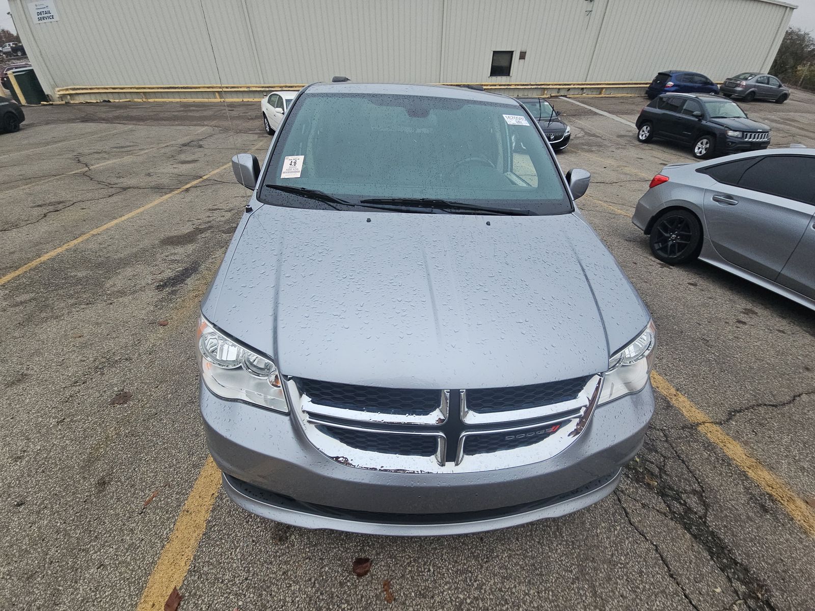 2020 Dodge Grand Caravan SXT FWD