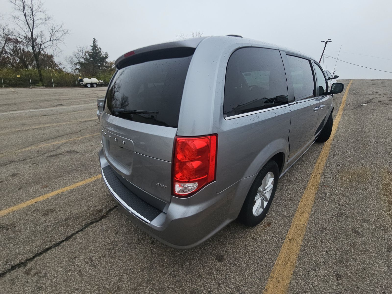 2020 Dodge Grand Caravan SXT FWD