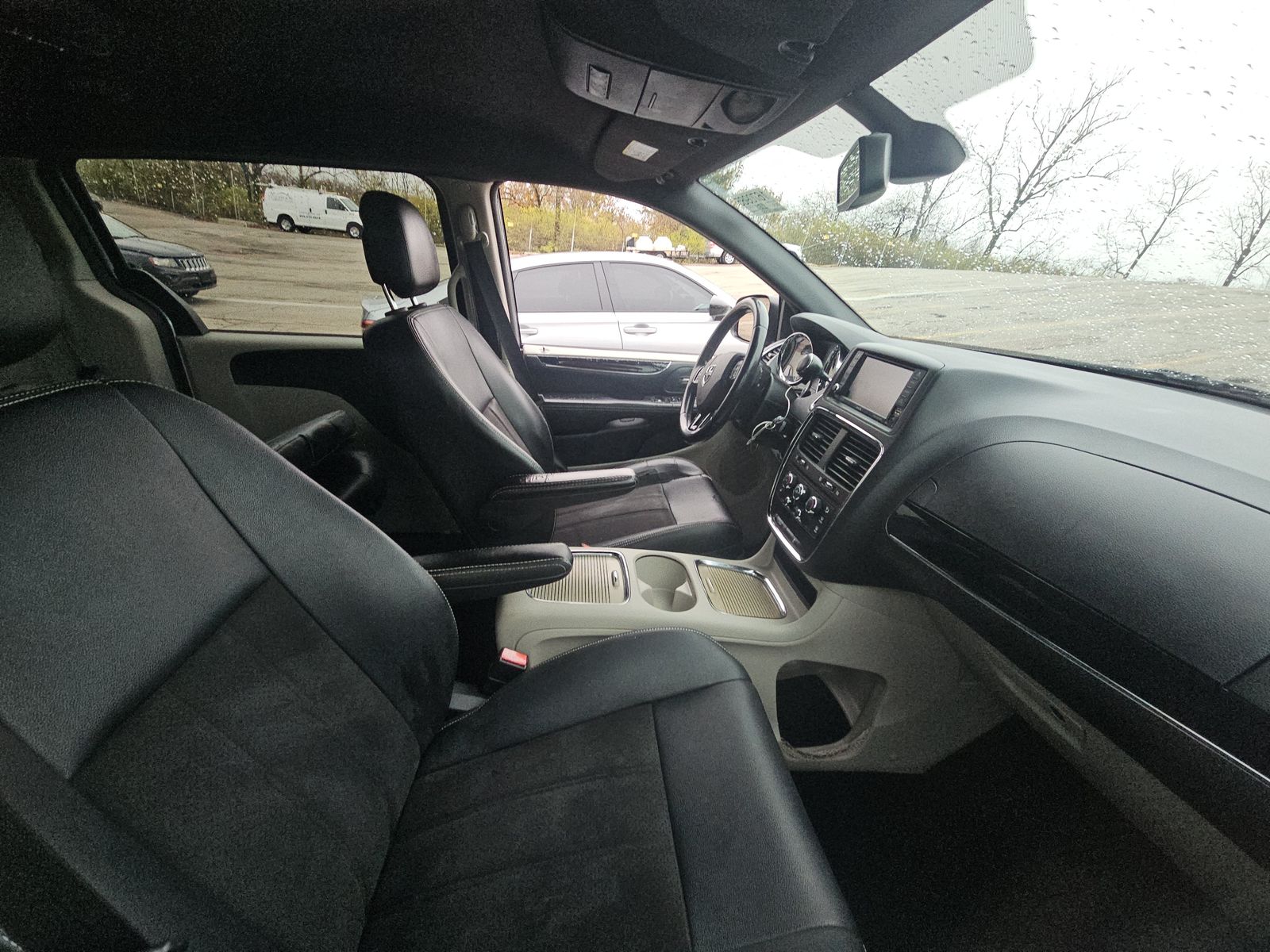 2020 Dodge Grand Caravan SXT FWD