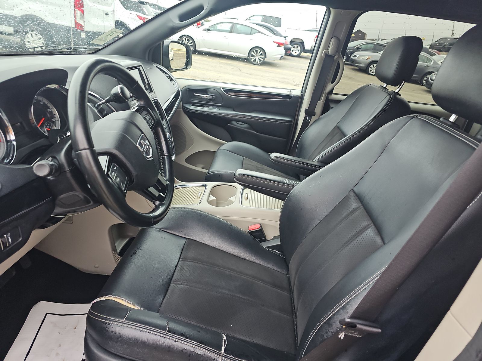 2020 Dodge Grand Caravan SXT FWD