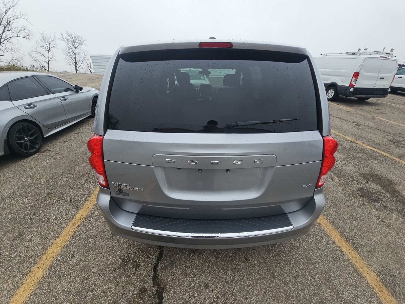 2020 Dodge Grand Caravan SXT FWD