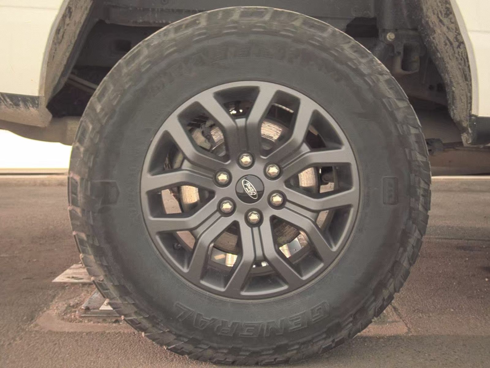 2022 Ford F-150 Tremor AWD