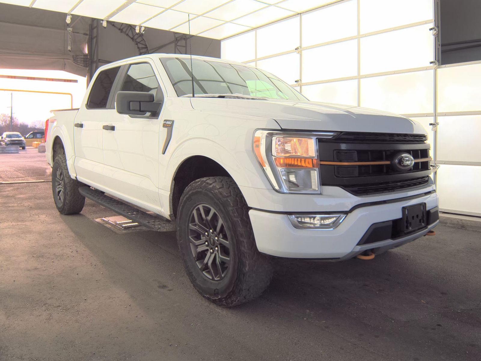 2022 Ford F-150 Tremor AWD