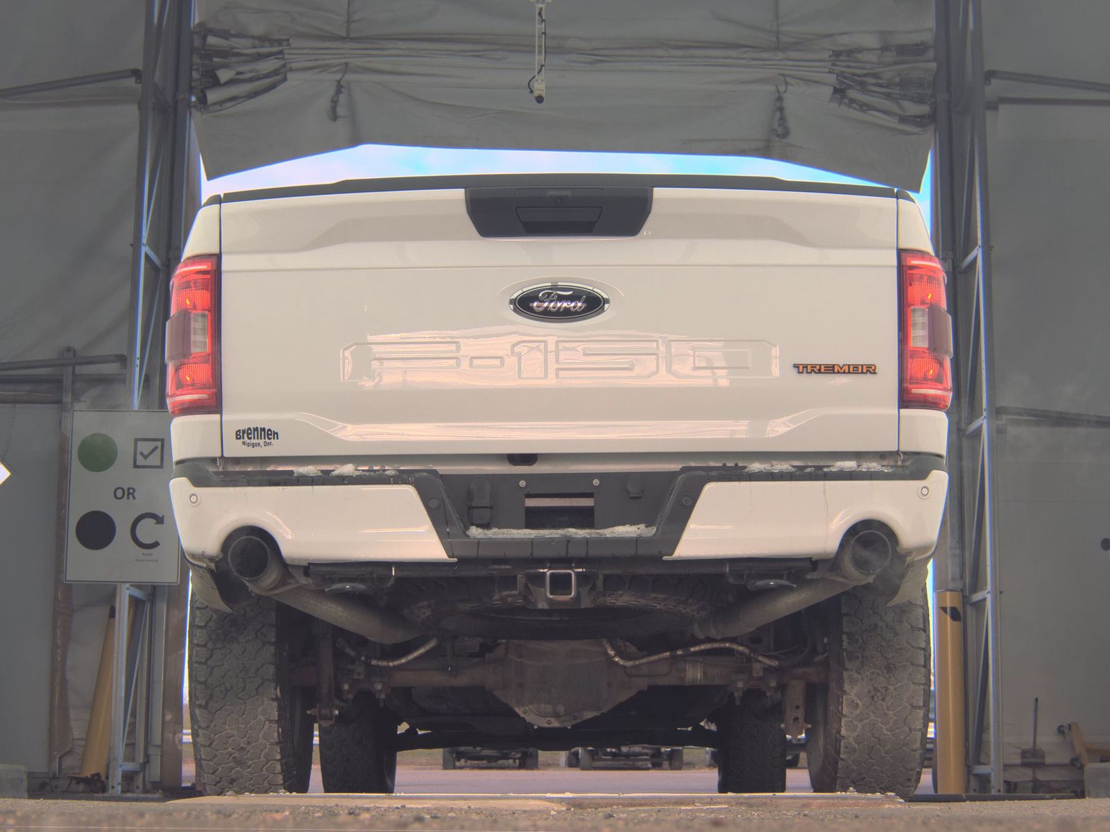 2022 Ford F-150 Tremor AWD