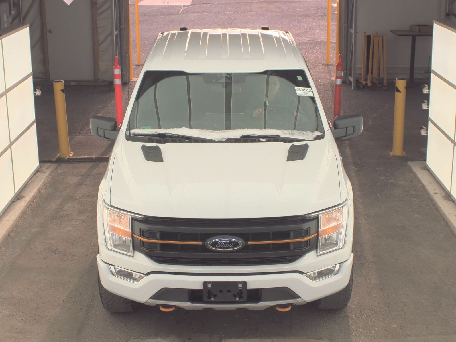 2022 Ford F-150 Tremor AWD