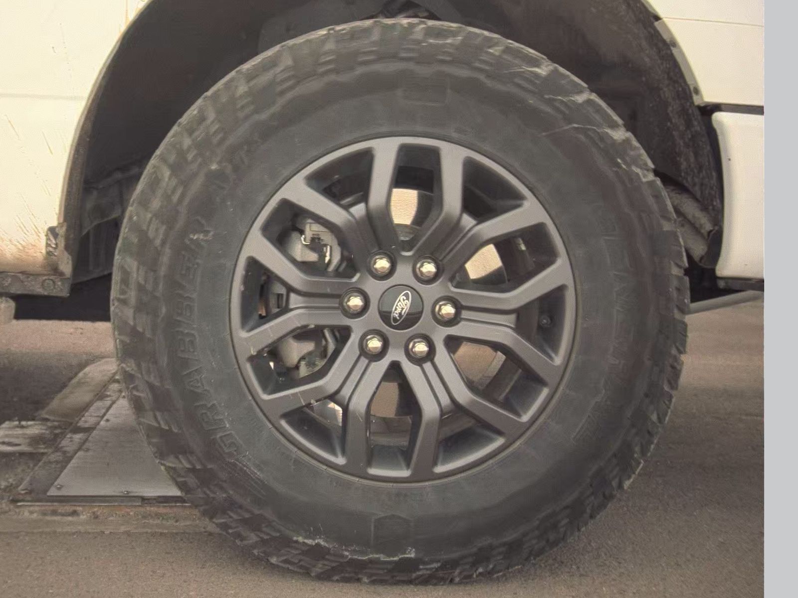 2022 Ford F-150 Tremor AWD