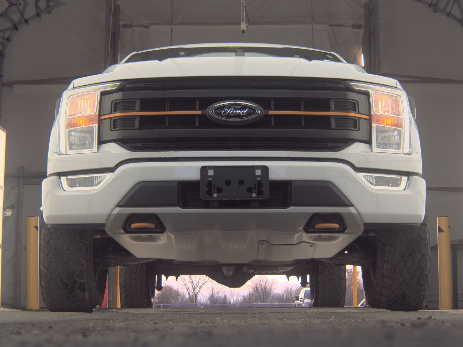2022 Ford F-150 Tremor AWD