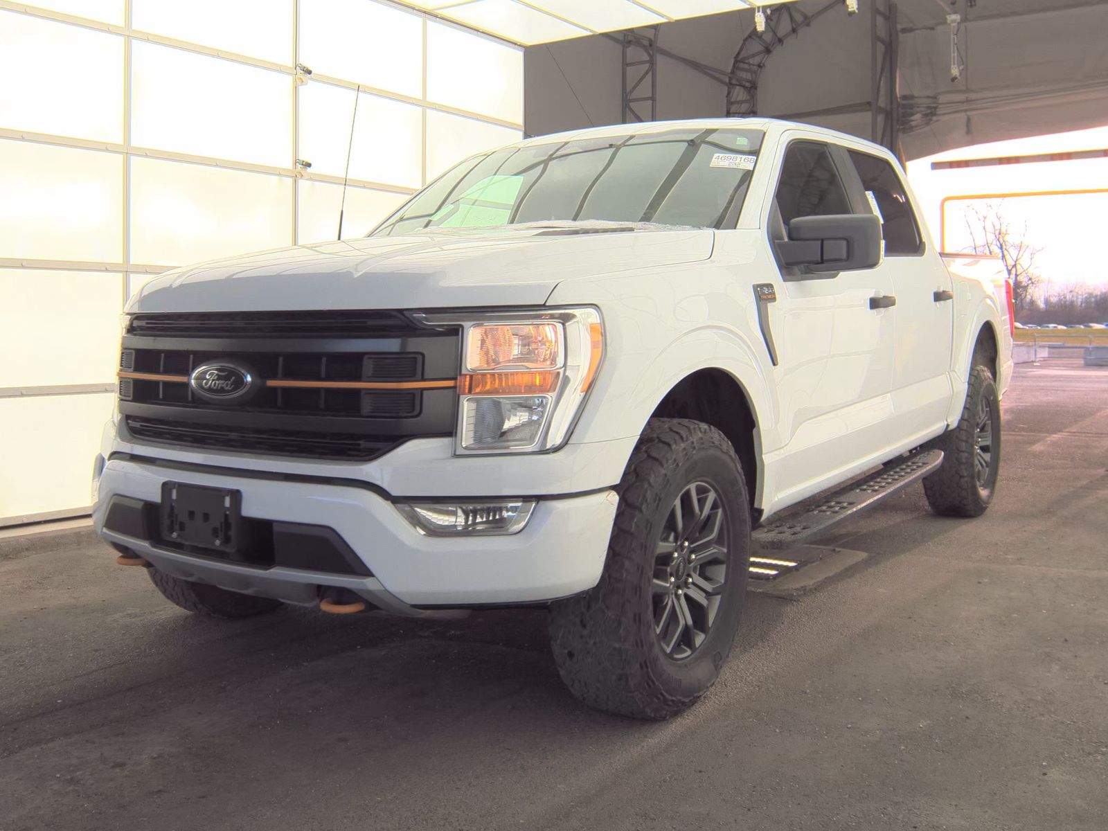 2022 Ford F-150 Tremor AWD