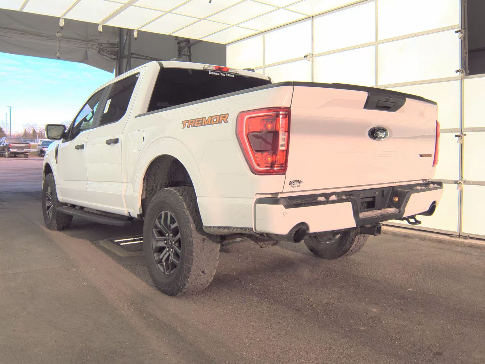 2022 Ford F-150 Tremor AWD