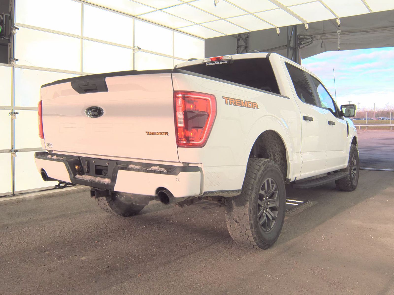 2022 Ford F-150 Tremor AWD