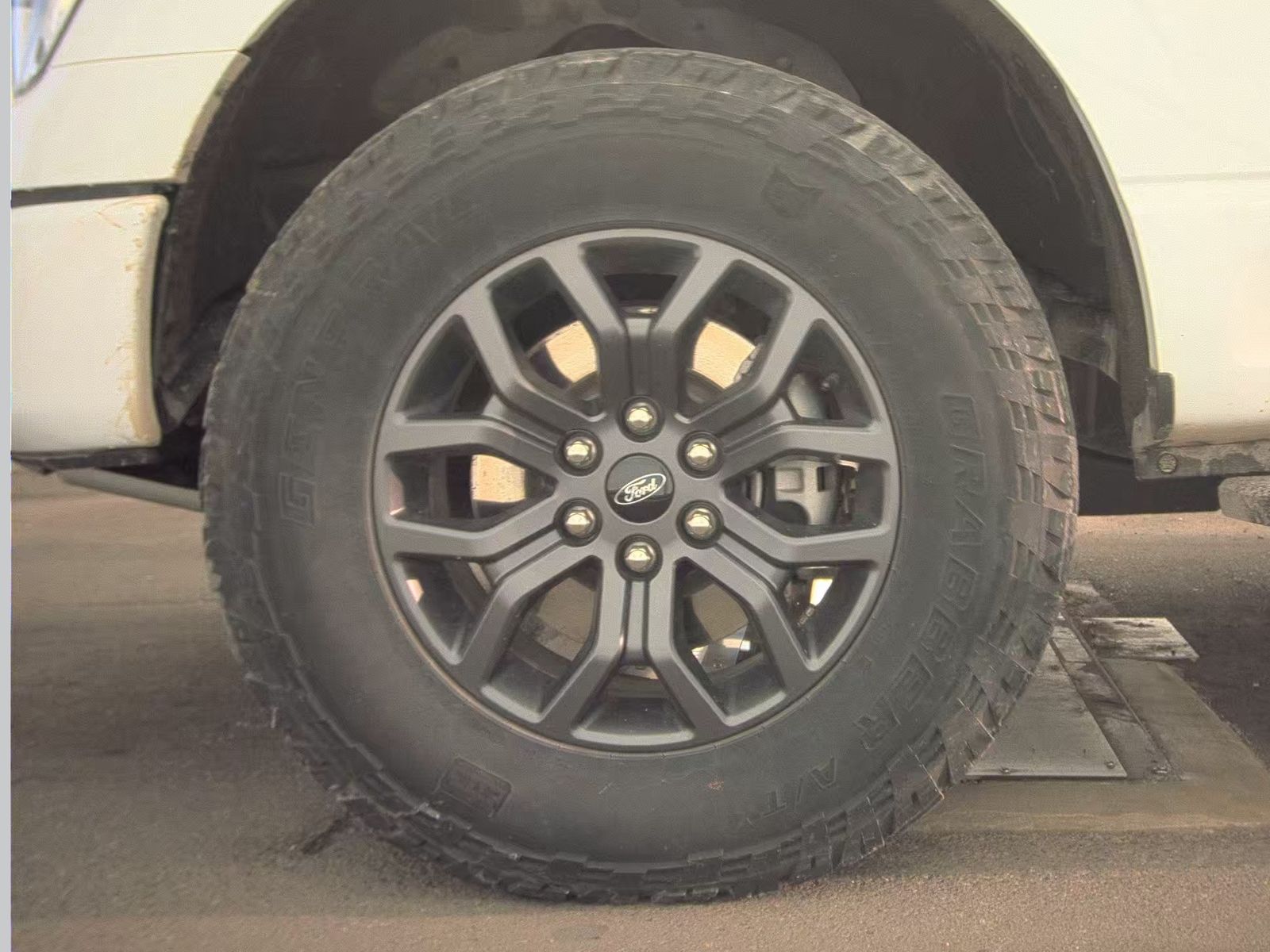 2022 Ford F-150 Tremor AWD