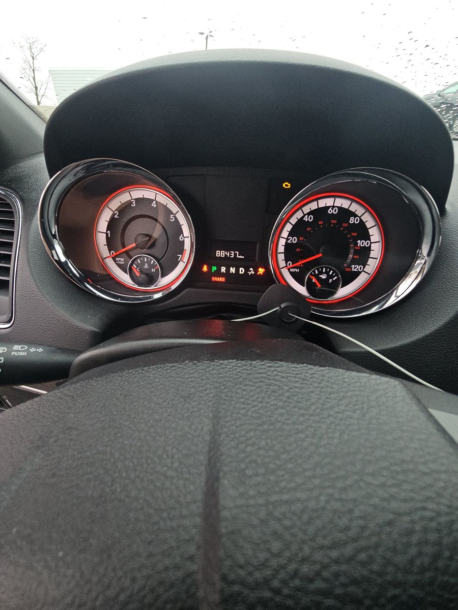 2020 Dodge Grand Caravan SXT FWD