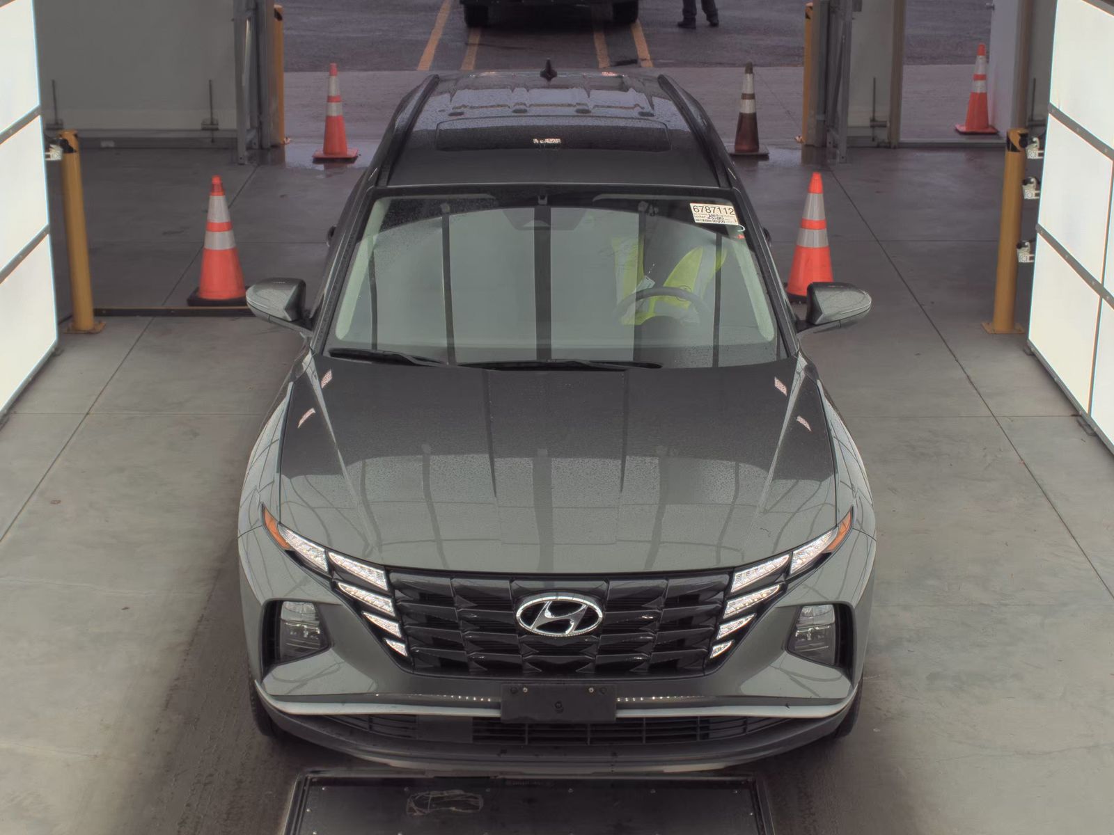 2023 Hyundai Tucson SEL AWD