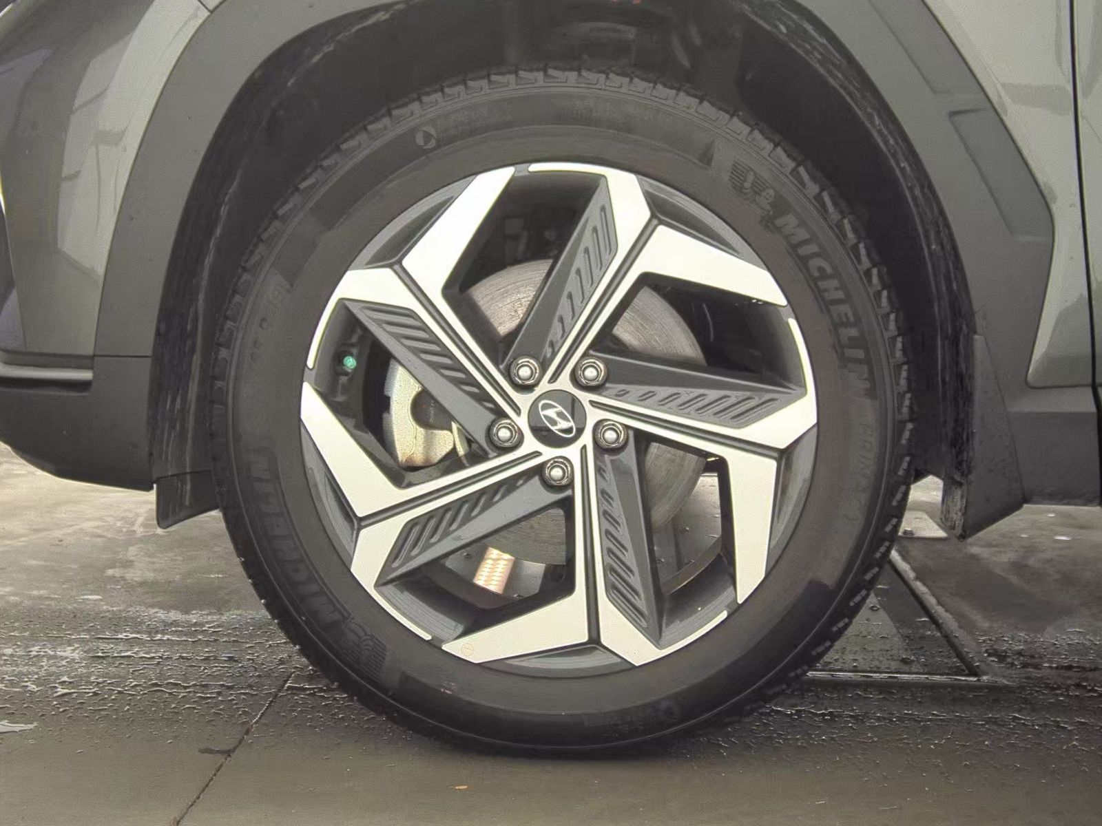 2023 Hyundai Tucson SEL AWD