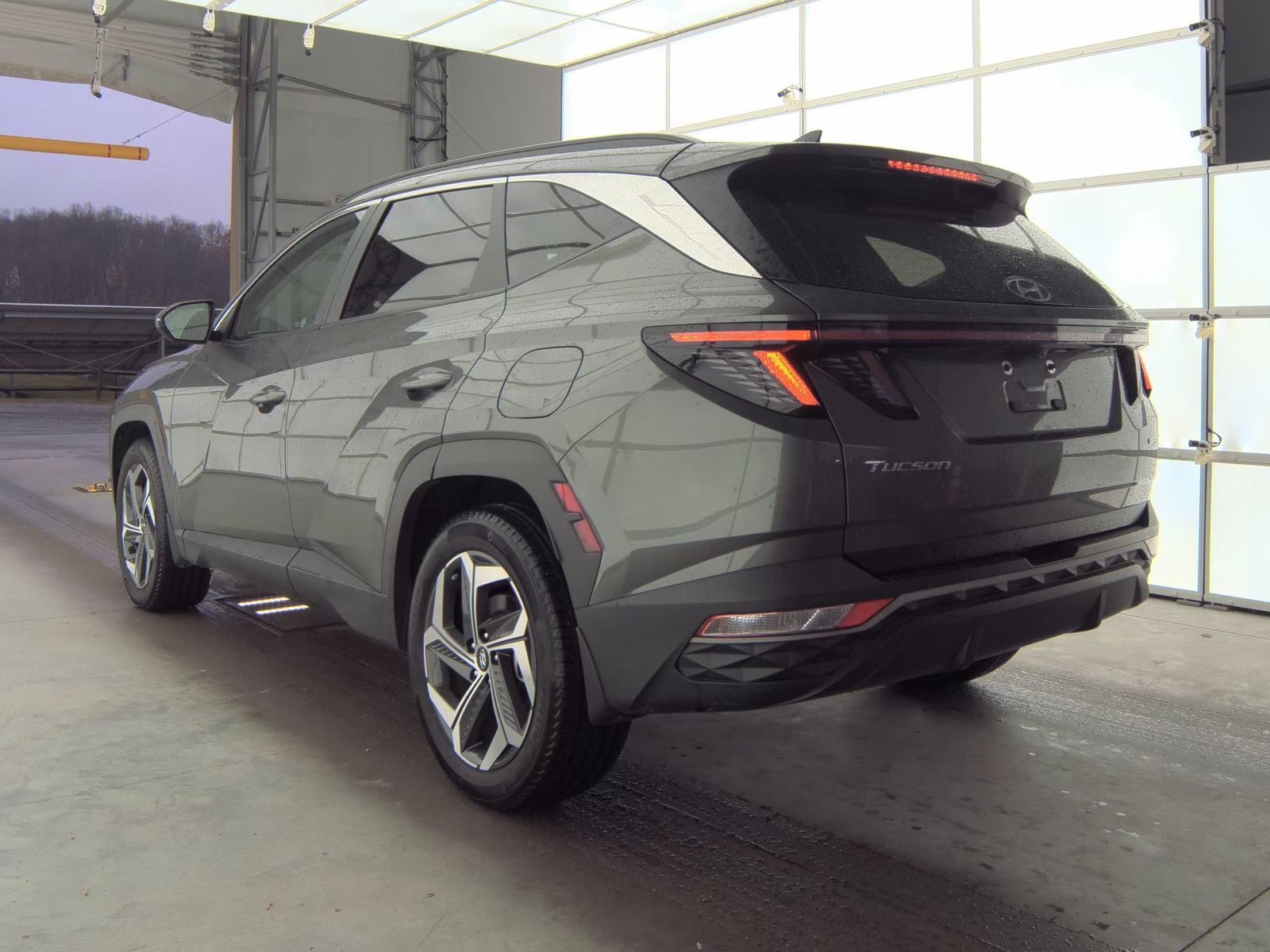 2023 Hyundai Tucson SEL AWD