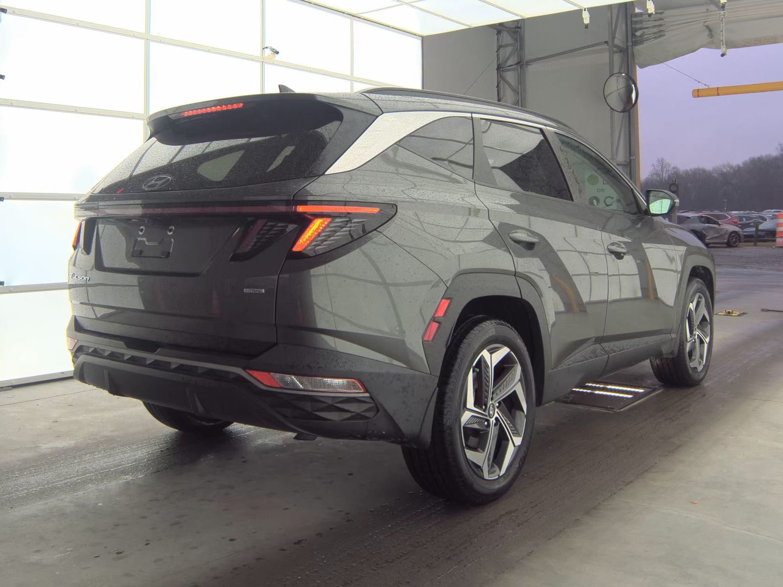 2023 Hyundai Tucson SEL AWD