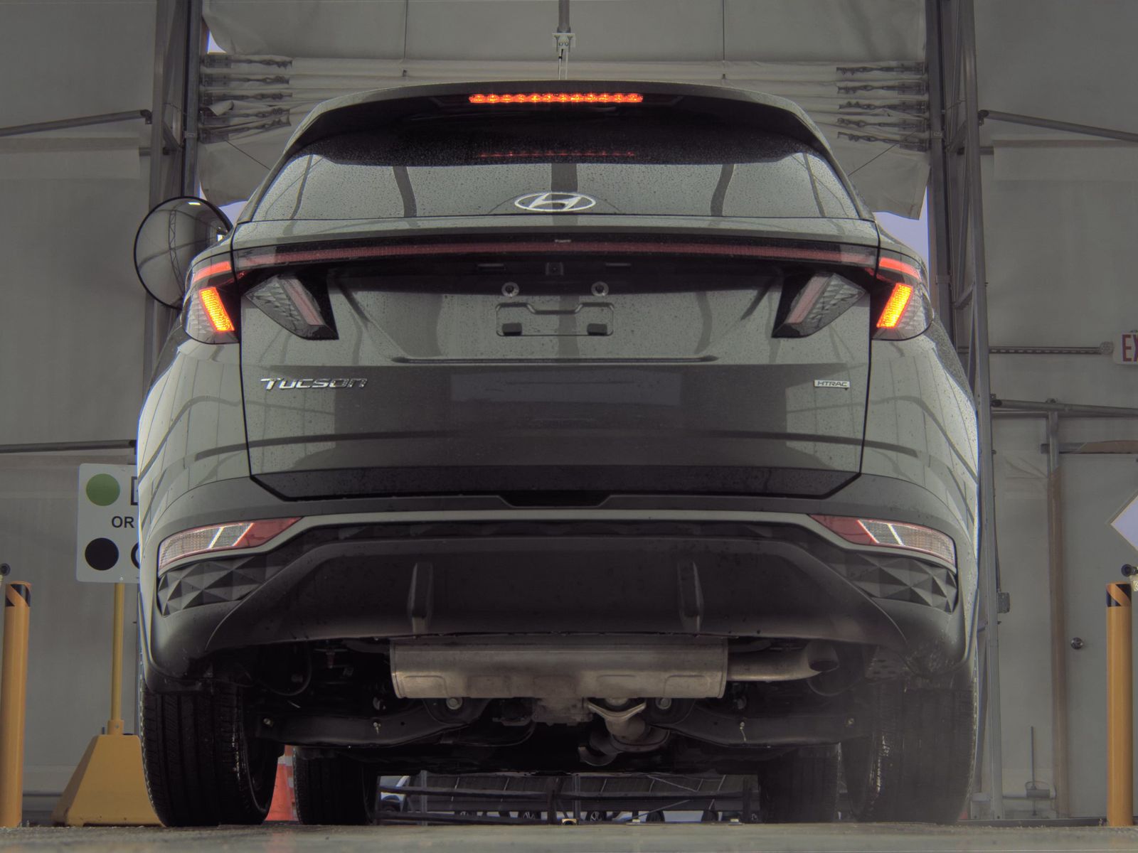 2023 Hyundai Tucson SEL AWD