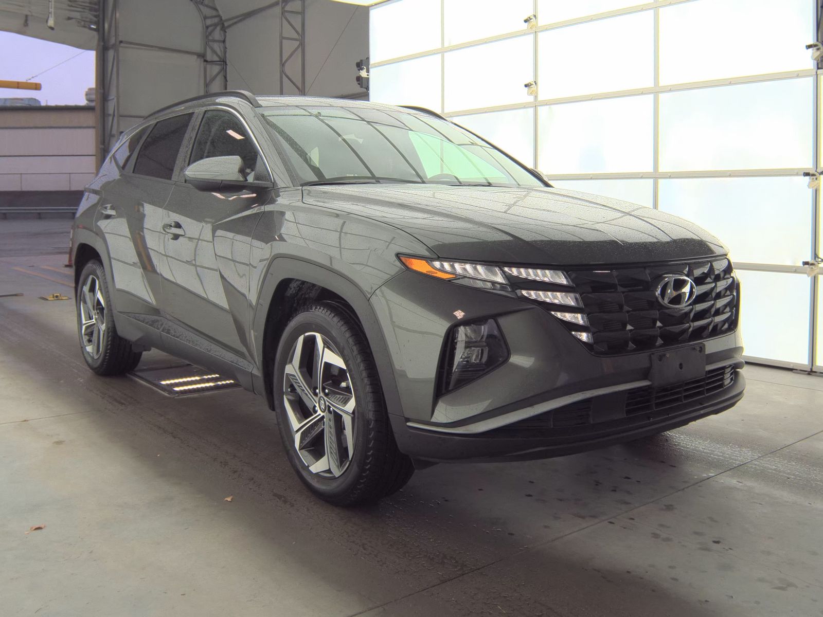 2023 Hyundai Tucson SEL AWD