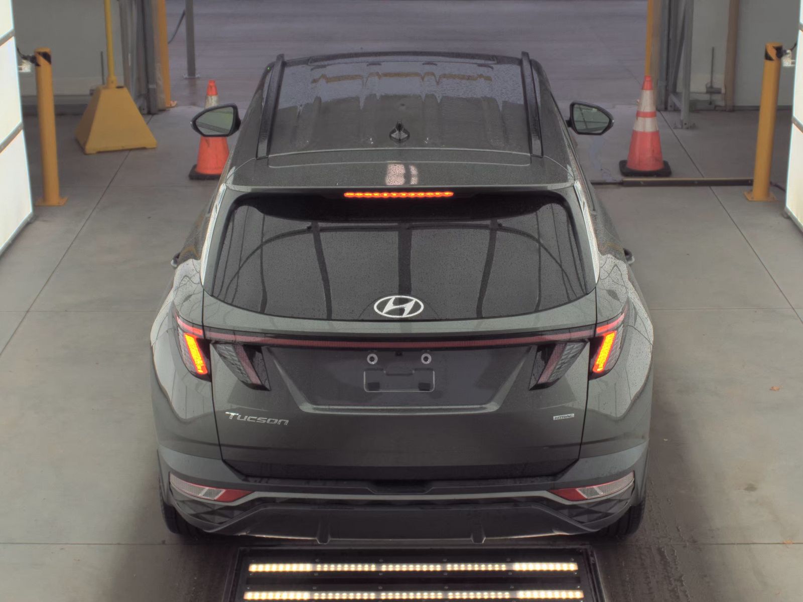 2023 Hyundai Tucson SEL AWD