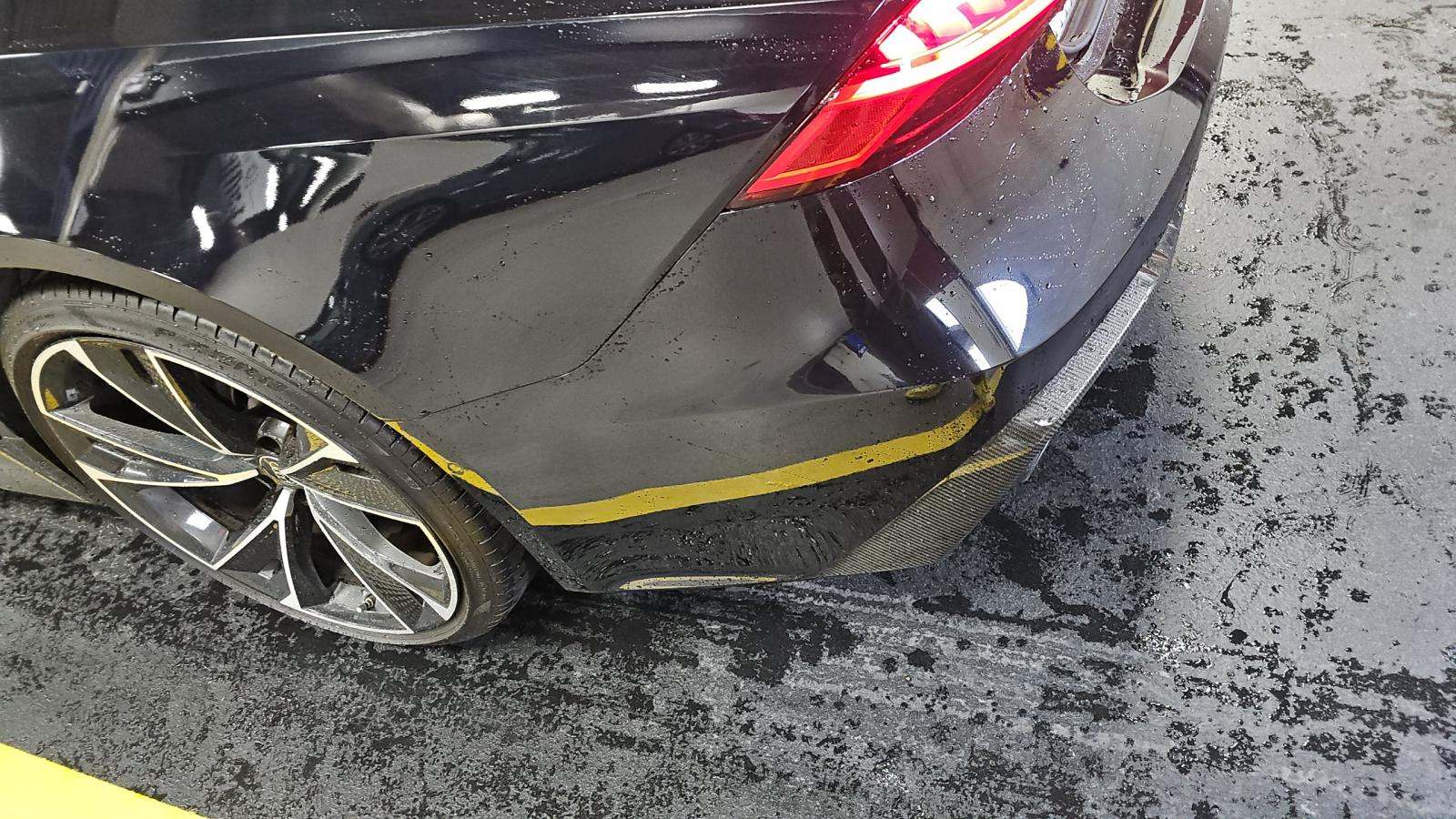 2022 Audi RS 7 Base AWD