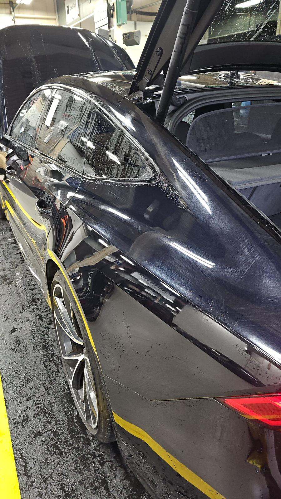 2022 Audi RS 7 Base AWD