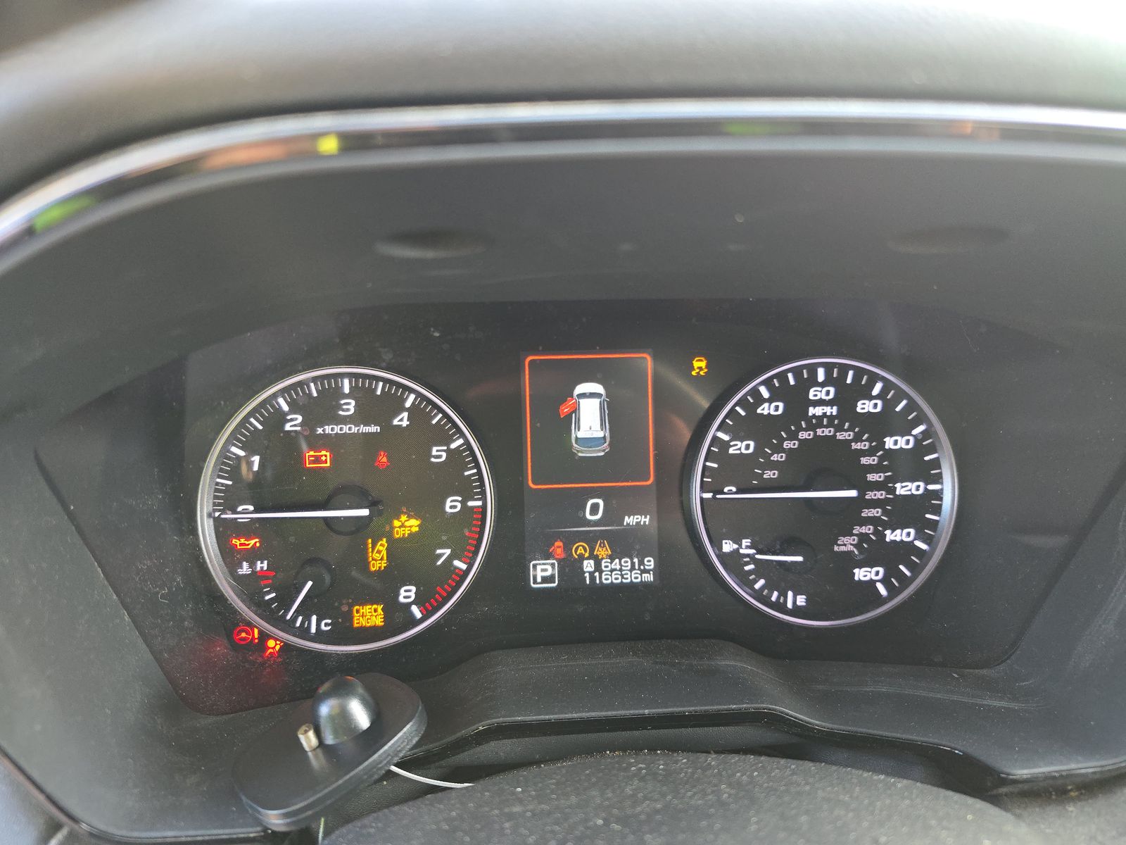 2020 Subaru Outback Premium AWD