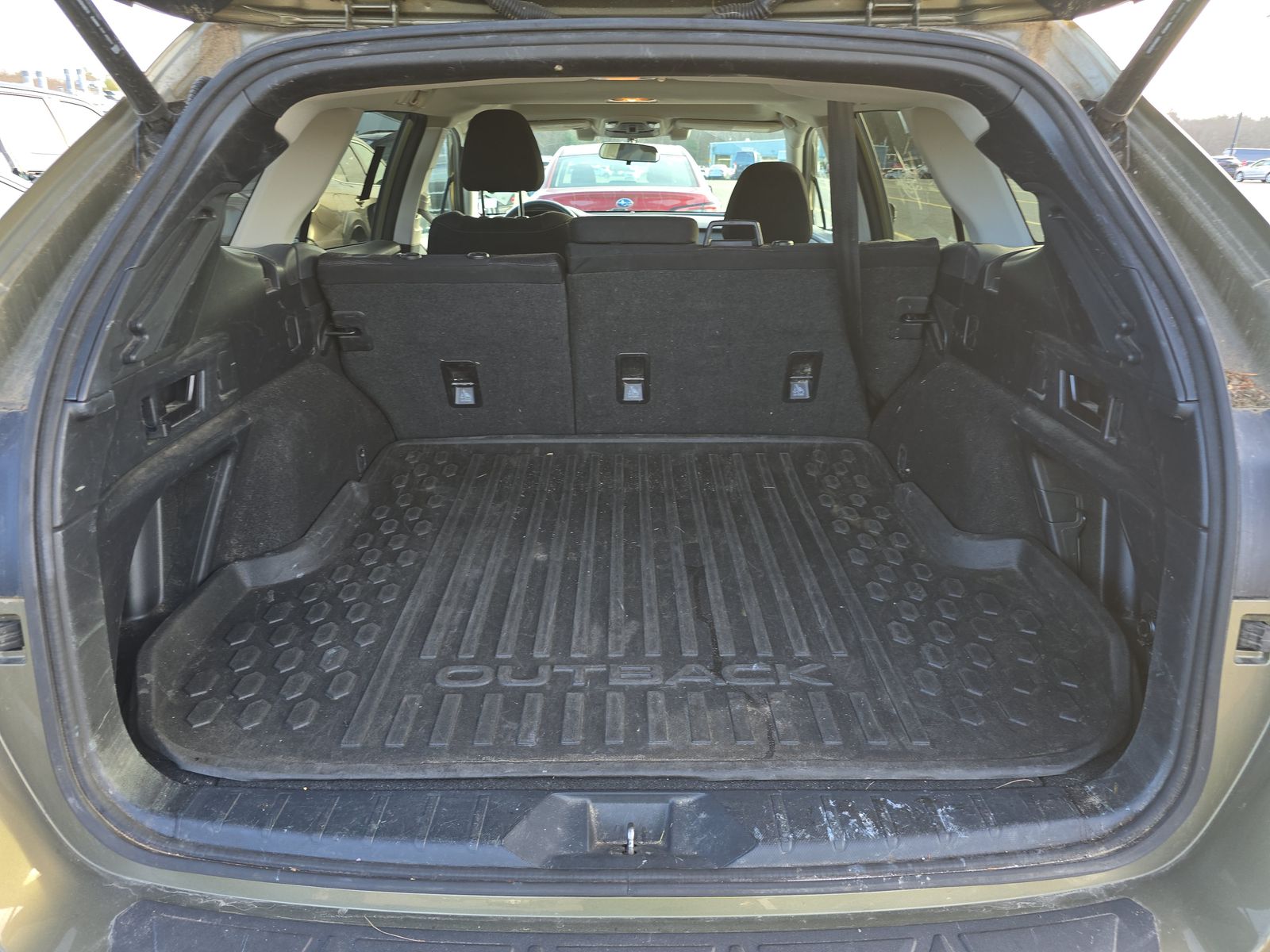 2020 Subaru Outback Premium AWD