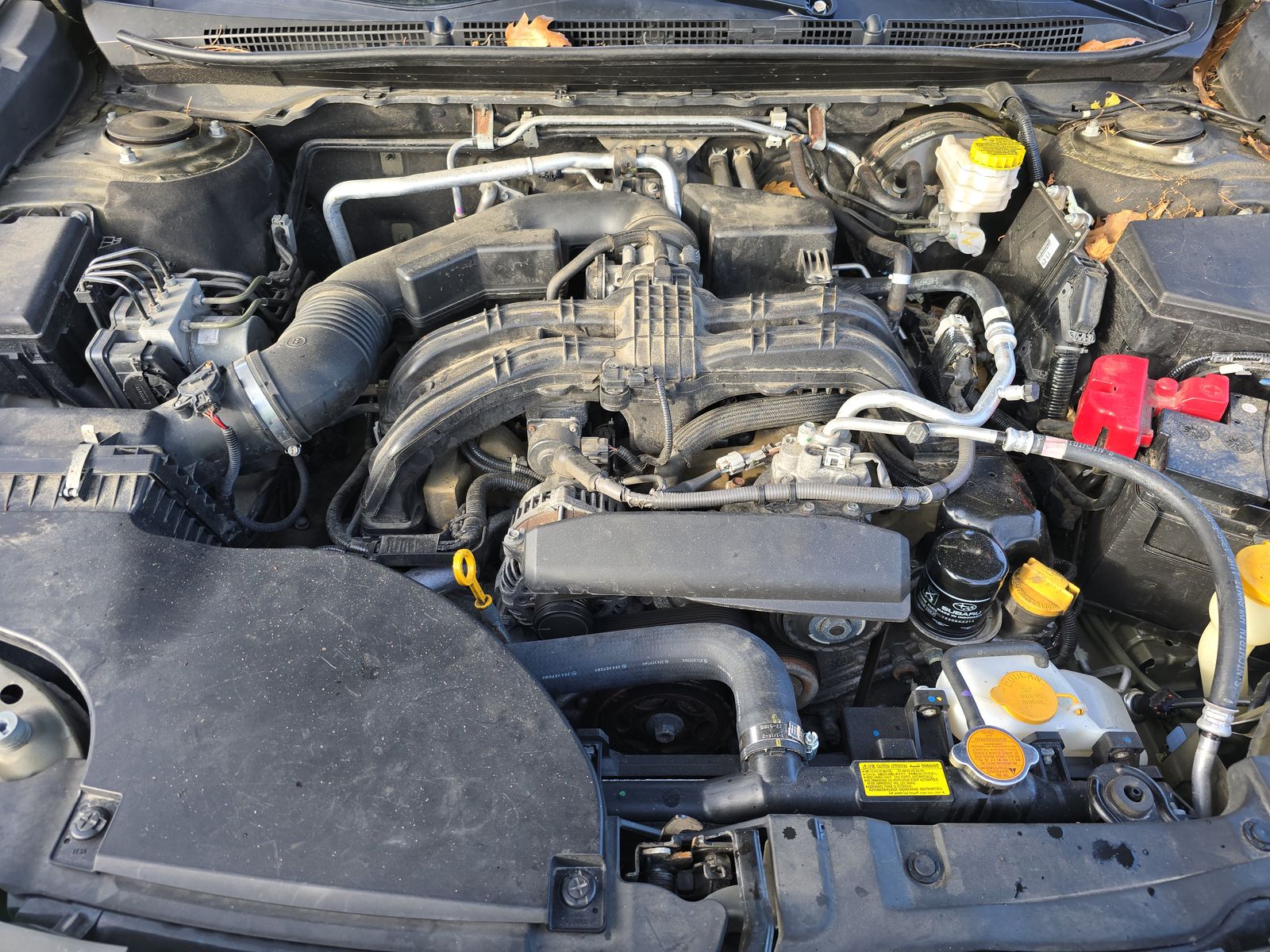 2020 Subaru Outback Premium AWD