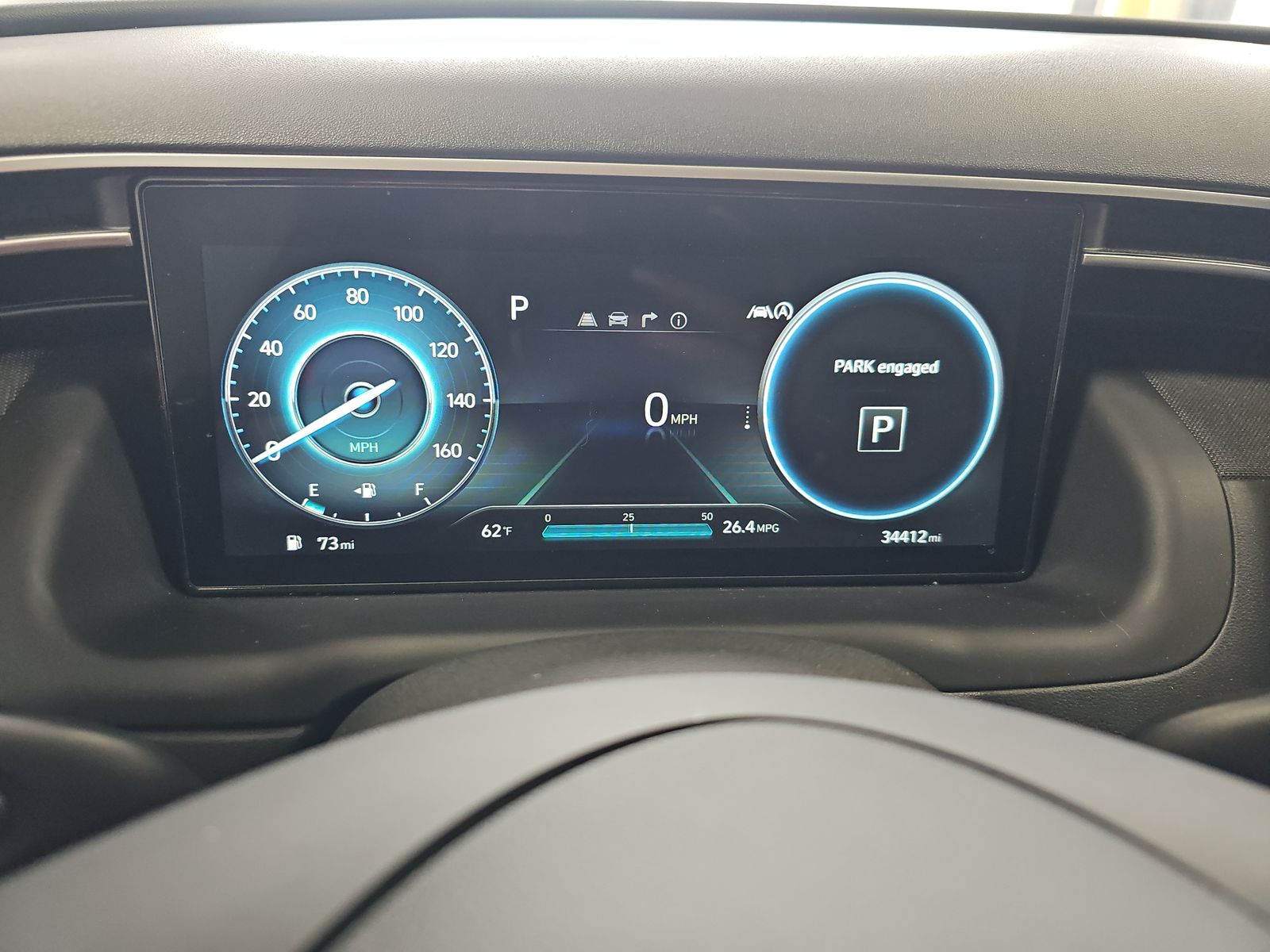 2023 Hyundai Tucson Limited AWD