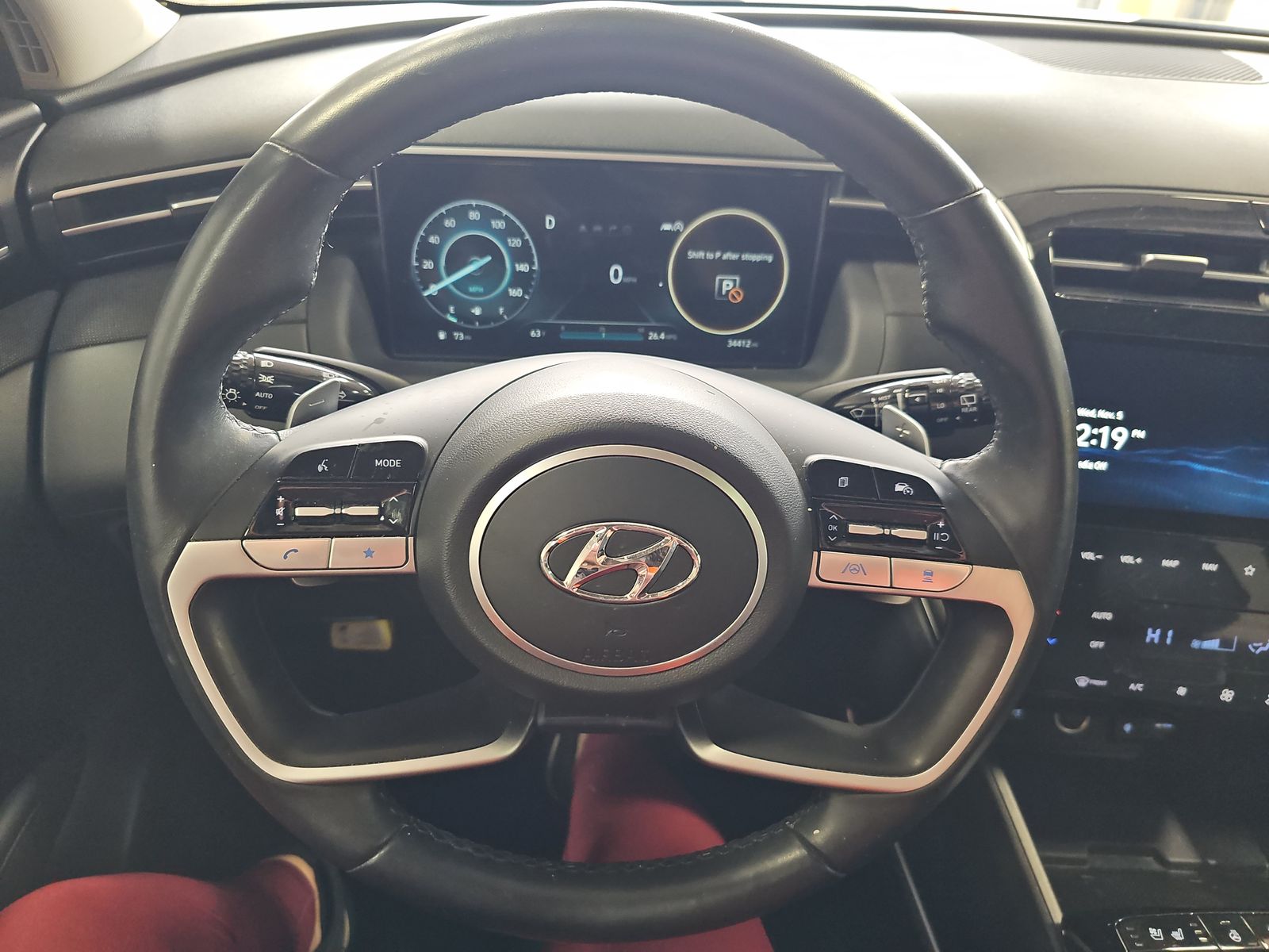 2023 Hyundai Tucson Limited AWD