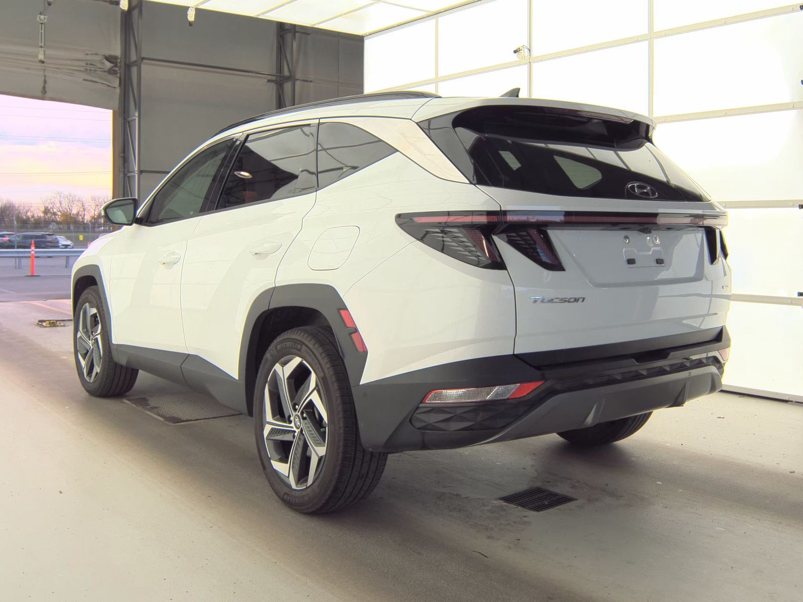 2023 Hyundai Tucson Limited AWD