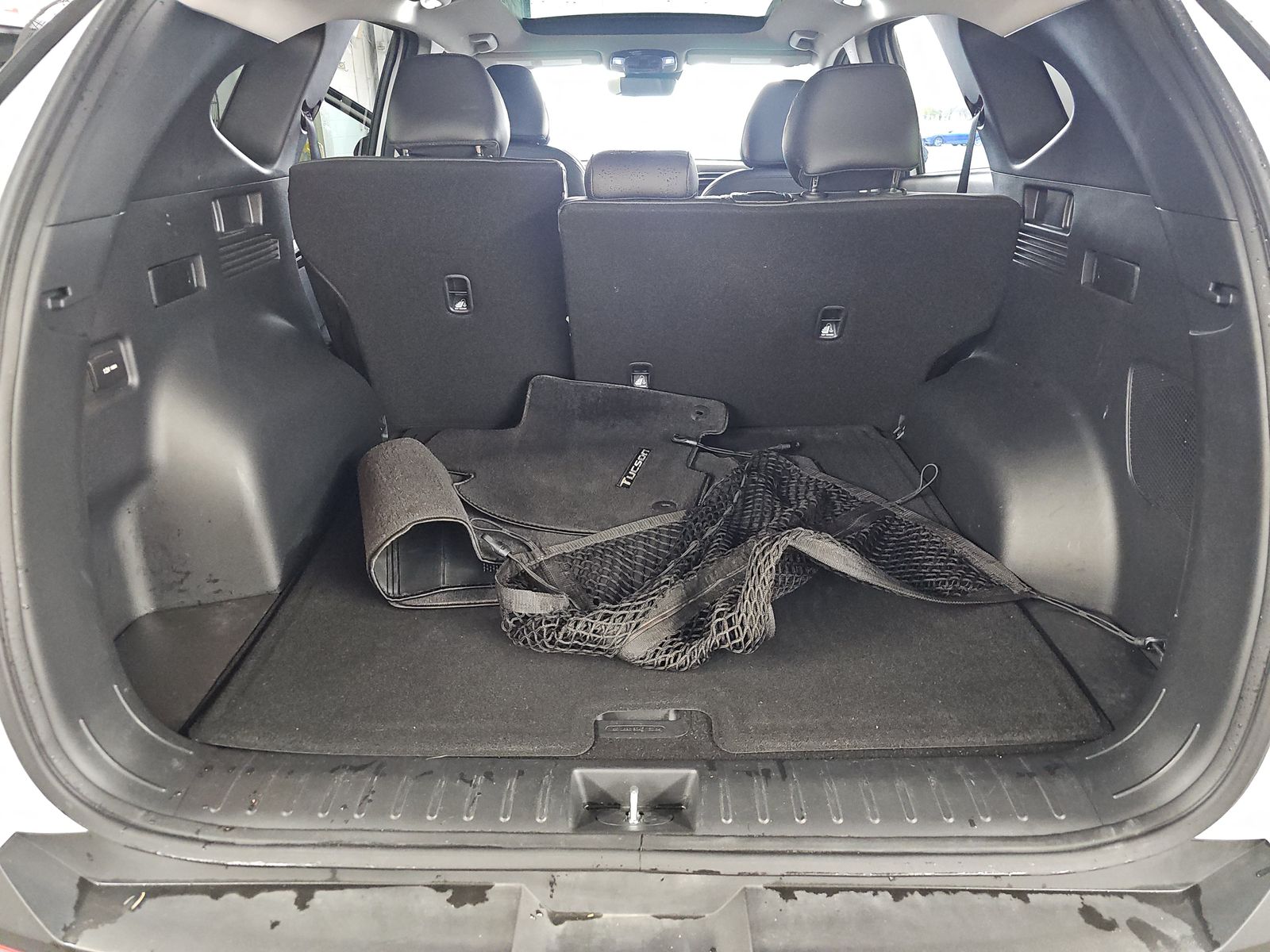 2023 Hyundai Tucson Limited AWD