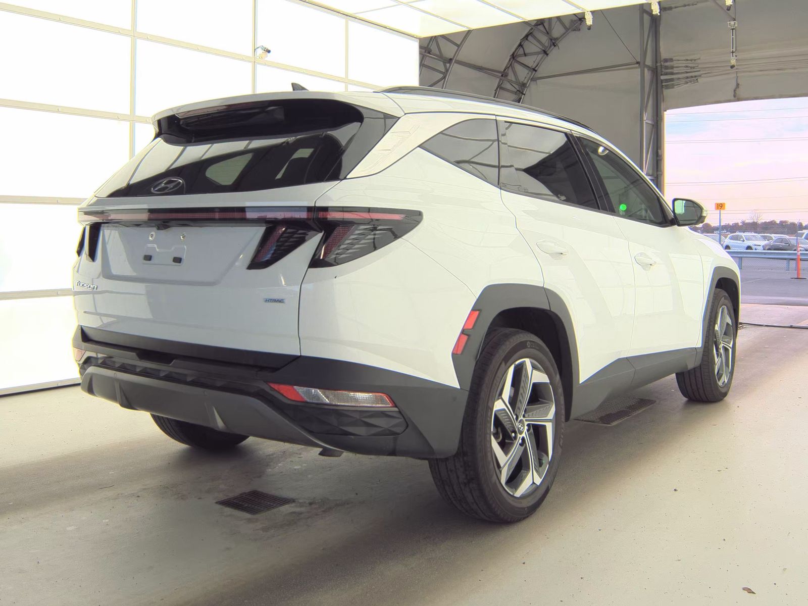 2023 Hyundai Tucson Limited AWD